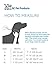 RC Pet Products 3/4-Inch Training Martingale Collar, Medium, Trendy Mehndi