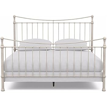 ethan allen metal bed