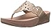 FitFlop Women's Flora Patent Flip-Flop