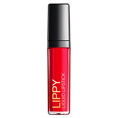 Butter london lippy liquid lipstick, come to bed red