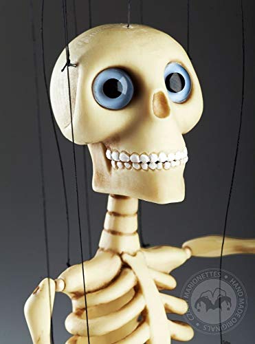 Baby Bonnie Skeleton Professional Marionette - Thumbnail 7