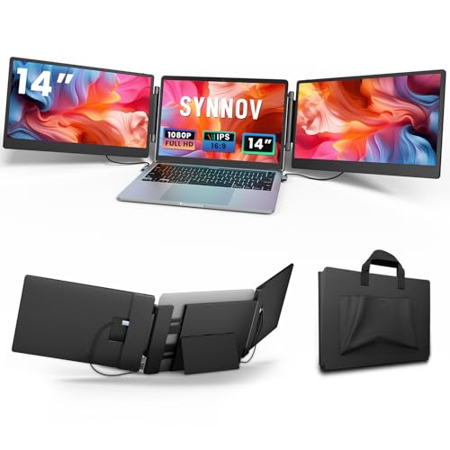 Synnov Laptop Screen Extender