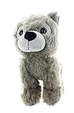Factory Entertainment Game of Thrones Direwolf Cub Grey Wind Plush