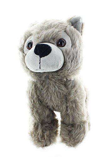 Factory Entertainment Game of Thrones Direwolf Cub Grey Wind Plush