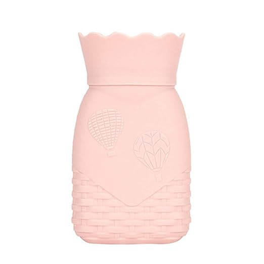 iSunday Microondas Calefacción Botella Ecológico Silicona Agua ...