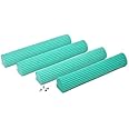 The Super® Jumbo 16" PVA Sponge Mop Refills - 4 Pack Plus Free Stainless Steel Screws