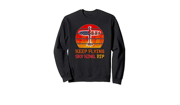 Amazon.com: Keep Flying Sky King. RIP 
