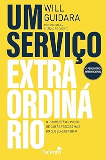 Livro Um Serviço Extraordinário