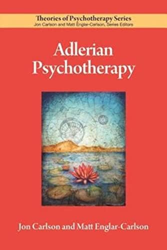 Amazon.com: Adlerian Therapy: Theory And Practice: 9781591472858