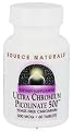 Source Naturals - Ultra Chromium Picolinate 500 mcg.