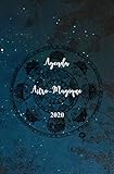 Agenda Astro-Magique 2020: Agenda astrologique et lunaire (French Edition) by 