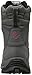 Columbia Men's Bugaboot Plus III Omni Cold Weather Boot, Charcoal/Bright Red, 8.5 D US