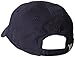 Lacoste Mens Classic Gabardine Cap Baseball Cap, Navy Blue, One Size