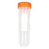 zoomto 50mL Centrifuge Tubes,50PCS Round Tubes