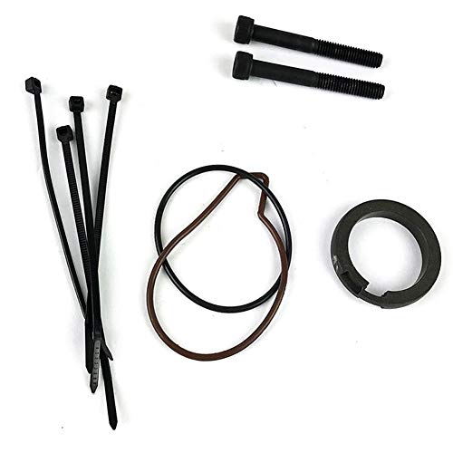 yodaliy One Set Repair Kit Inflatable Pump Air Shock Pump Seal Repair Kit For Land Rover Car Supplies Air Suspension Vehicle Useful Compressor Repair Tool - Thumbnail 5
