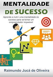 Livro Mentalidade De Sucesso