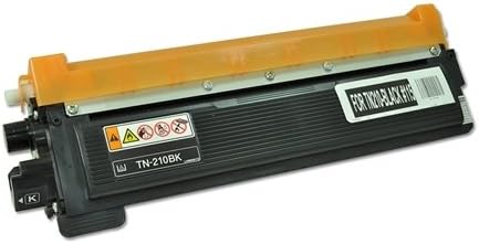 Greenengineered TN210 Black Toner Cartridge Compatible for Brother HL-3040CN / HL-3070CW / HL-3045CN / HL-3075CW, MFC-9010CN / MFC-9120CW/ MFC-9320CW / MFC-9125CN / MFC-9325CW (Black)