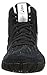 ASICS Men's Aggressor 3 Wrestling Shoe, Black/Silver, 10 M US