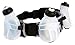 Harbinger FuelBelt Plus One-Add-On Bottle with Belt Loop