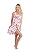 Baby Be Mine Labor and Delivery Gown for Hospital – 3-in-1 Labor/Delivery/Nursing Gown – Maternity Sleepwear(S/M, Mae)