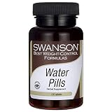 Water Pills 120 Tabs