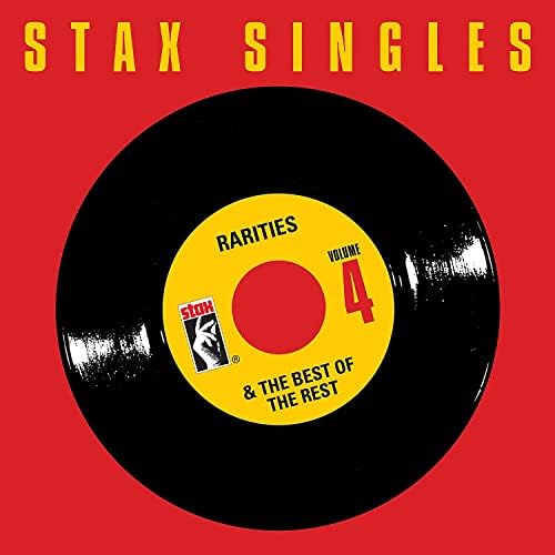 Various Artists - The Complete Stax/Volt Singles: 1959-1968