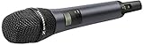 Sennheiser SKM-S D1-NH ew Handheld Transmitter with Mute Switch (Without Capsule)