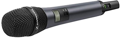 Sennheiser SKM-S D1-NH ew Handheld Transmitter with Mute Switch (Without Capsule)