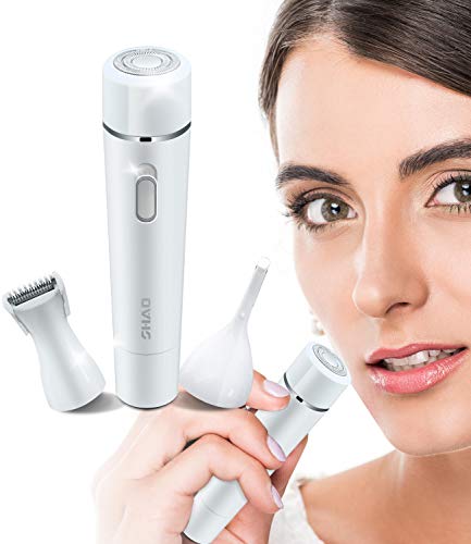 Facial Hair Removal For Women 3 In 1 Multi Functional Eyebrow