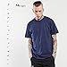 Men's Summer Short Sleeve T-shirt for men and100% cotton workwear T-shirt (6 colour)
