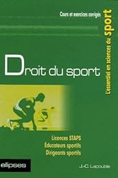 Droit du sport