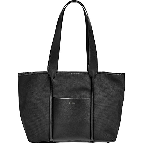 skagen lisabet กระเป๋าผ้าไนลอน(nylon) กระเป๋าสะพายไหล่(tote)
