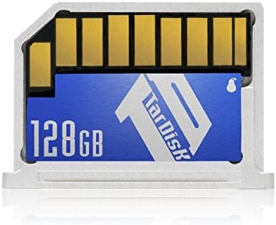 TarDisk 128GB | Storage Expansion Card for MacBook Pro 15" | R15A (MacBook Retina)