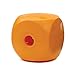 Our Pets Buster Food Cube Interactive Dog Toys Colors Will Vary, Multicolor, Mini