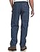 Carhartt Men's Loose Fit Heavyweight Denim Double-Front Utility Logger Jean, Darkstone, 34W x 30L