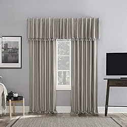 Sun Zero Greyson Faux Dupioni Silk Thermal Extreme
