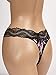 Wilderness Dreams Muddy Girl Lace Thong-L