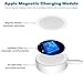 ElekBest Smart Watch Phone Charger, 2 IN 1 Portable USB Charging Cord Magnetic Wireless Charger Cable 3.3ft Compatible for iWatch Series 1/2/3/4, iPhone/ iPad