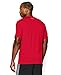 Under Armour UA Charged Cotton® Left Chest Lockup MD Red