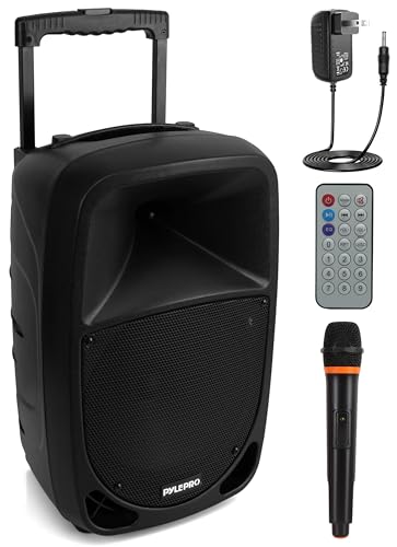 Pyle PSBT105A Portable PA Speaker