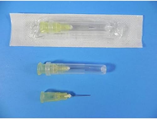 Dispensing Needles 30g X 1/2; Medint; Sterile; Luer Lock; Individual Packaged; Qty: 1 Box of 100 Needles