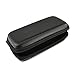 Geekria UltraShell Case Compatible with Sennheiser PXC300, PXC250-II, PXC250, PX200-II, PPX200, MM60 Headphones, Replacement Protective Hard Shell Travel Carrying Bag with Cable Storage (Black)