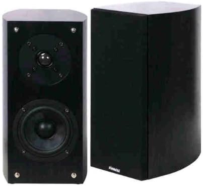 pinnacle bookshelf speakers