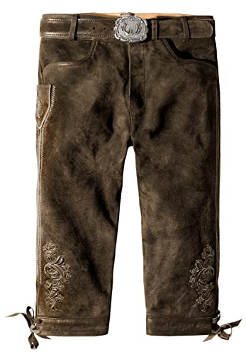 Stockerpoint Hose Sigmar4 Pantaloni, Bison sgustoso, 54 Uomo