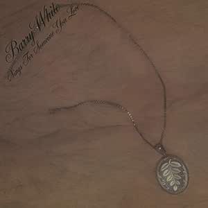 Barry White Sings For Someone You Love