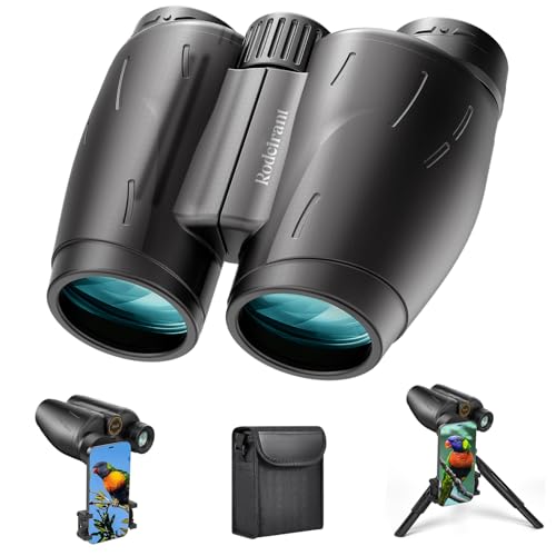 High-precision Large Eyepiece Binoculars