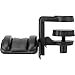 Auray Headphone Holder With Padded Cradle and Adjustable Angle