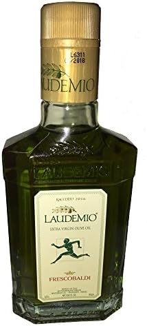 Frescobaldi Laudemio 2016 Freshly Pressed Extra Virgin Olive Oil FIRST PRESSING 2016 8.45 fl oz.