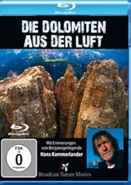 Die Dolomiten Aus Der Luft