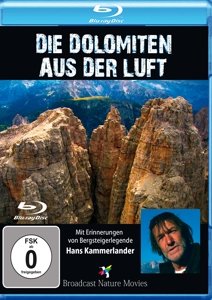 Die Dolomiten Aus Der Luft